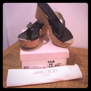 Jimmy Choo sandals